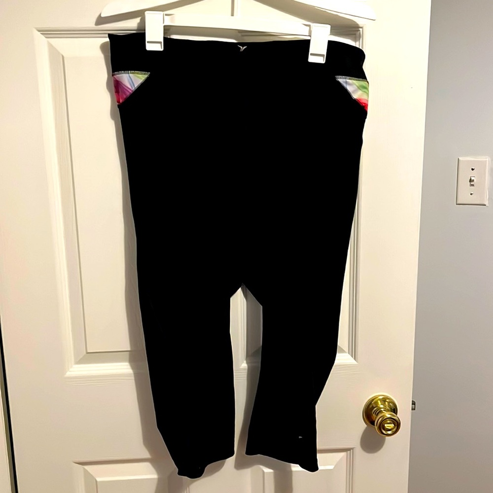 Active Wear Capris
